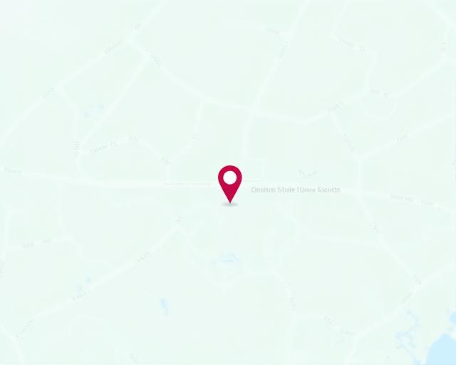 Léarscáil a thaispeánann suíomh Dublin Tech Hub ar Shráid Anraí i mBaile Átha Cliath.